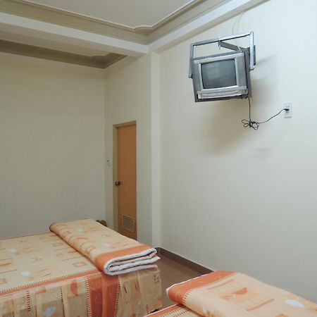 Hoang De Hotel Da Lat Exterior foto