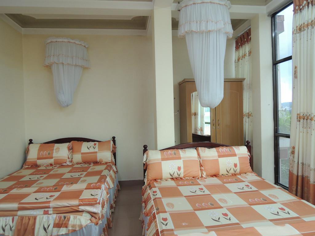 Hoang De Hotel Da Lat Cameră foto