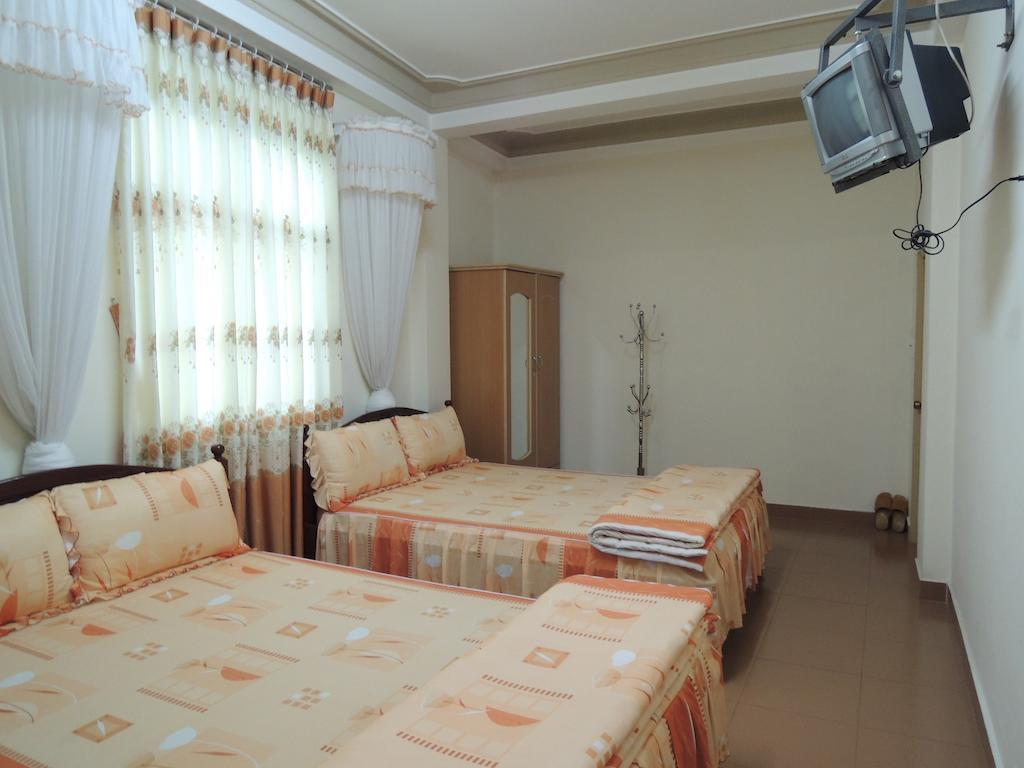 Hoang De Hotel Da Lat Cameră foto