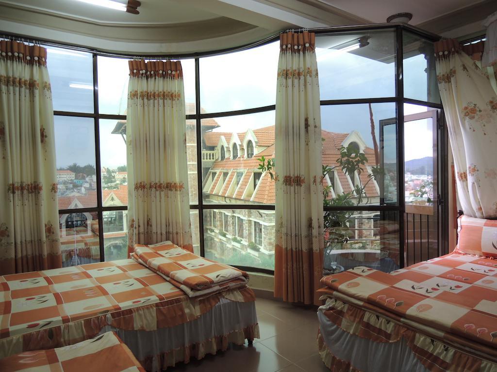 Hoang De Hotel Da Lat Exterior foto