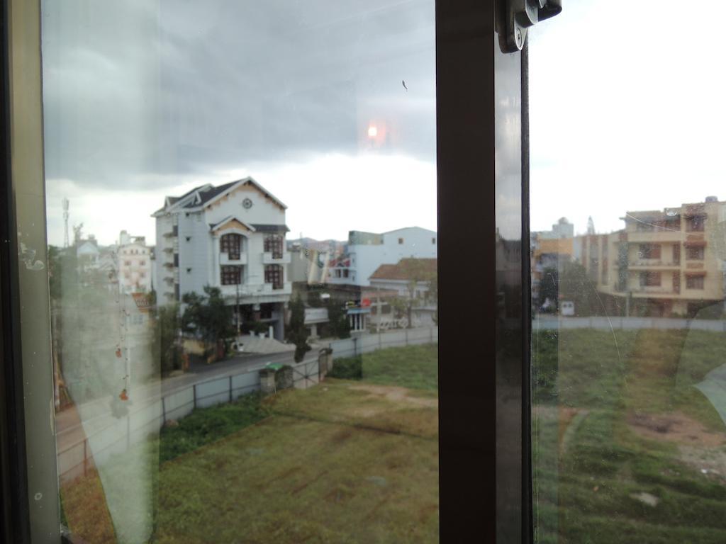 Hoang De Hotel Da Lat Exterior foto