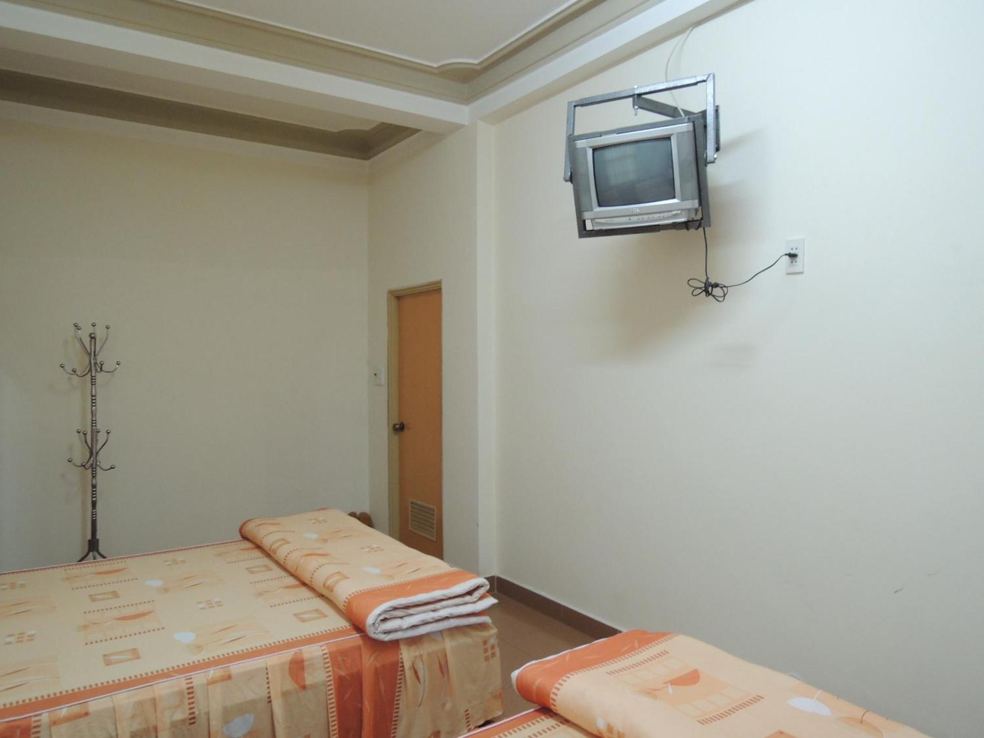 Hoang De Hotel Da Lat Exterior foto