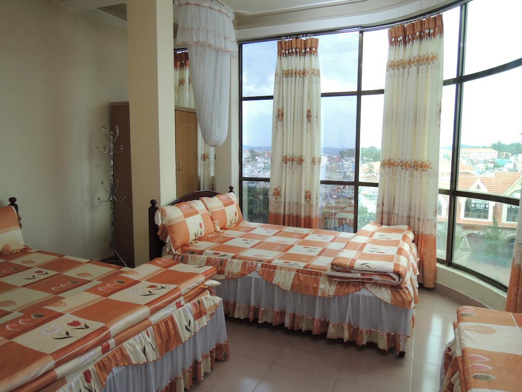 Hoang De Hotel Da Lat Cameră foto