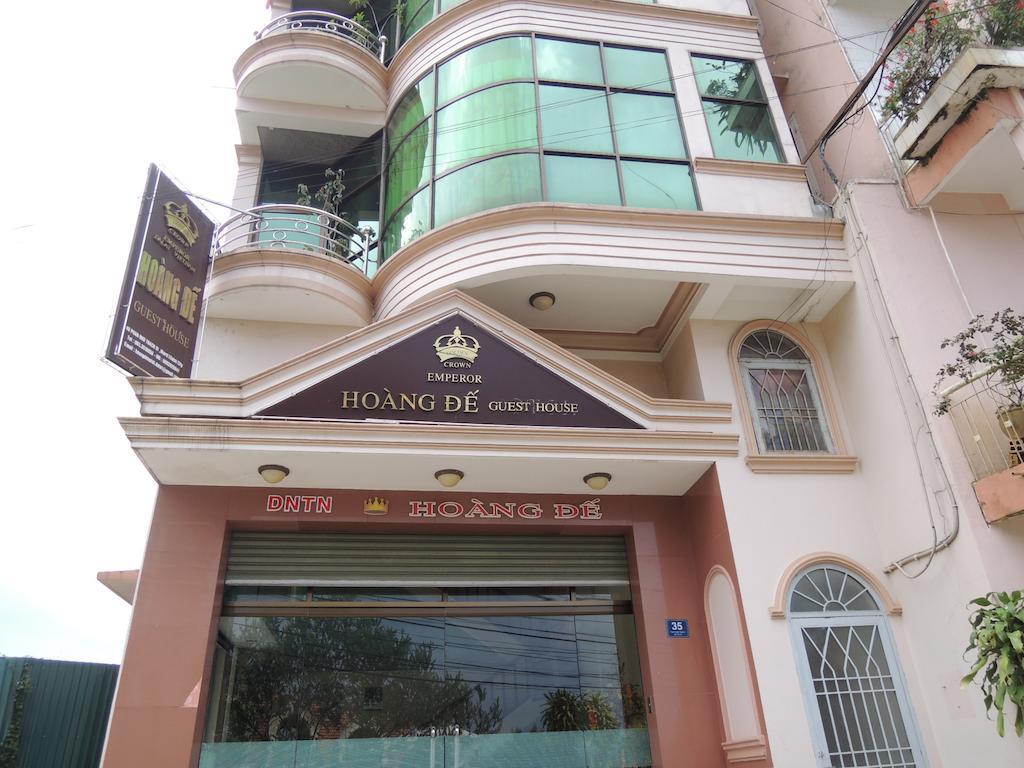 Hoang De Hotel Da Lat Exterior foto